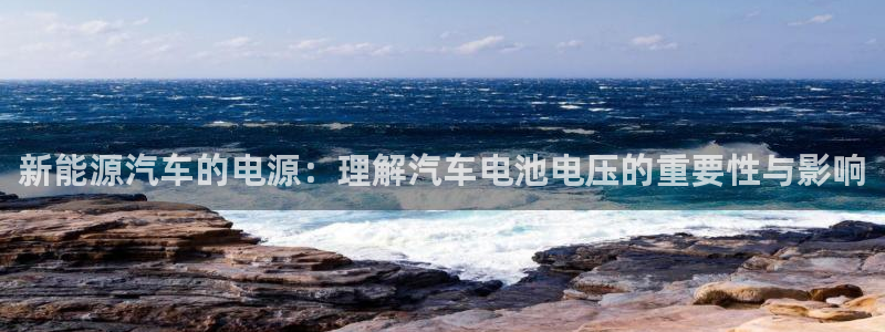 优发国际下载app：新能源汽车的电源：理解汽车电池电压的重要性与影响