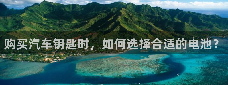 优发国际网官网址是多少：购买汽车钥匙时，如何选择合适的电池？