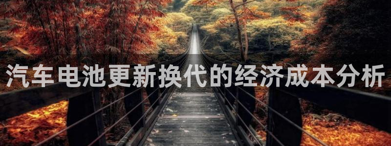 优发国际注册平台官网：汽车电池更新换代的经济成本分析